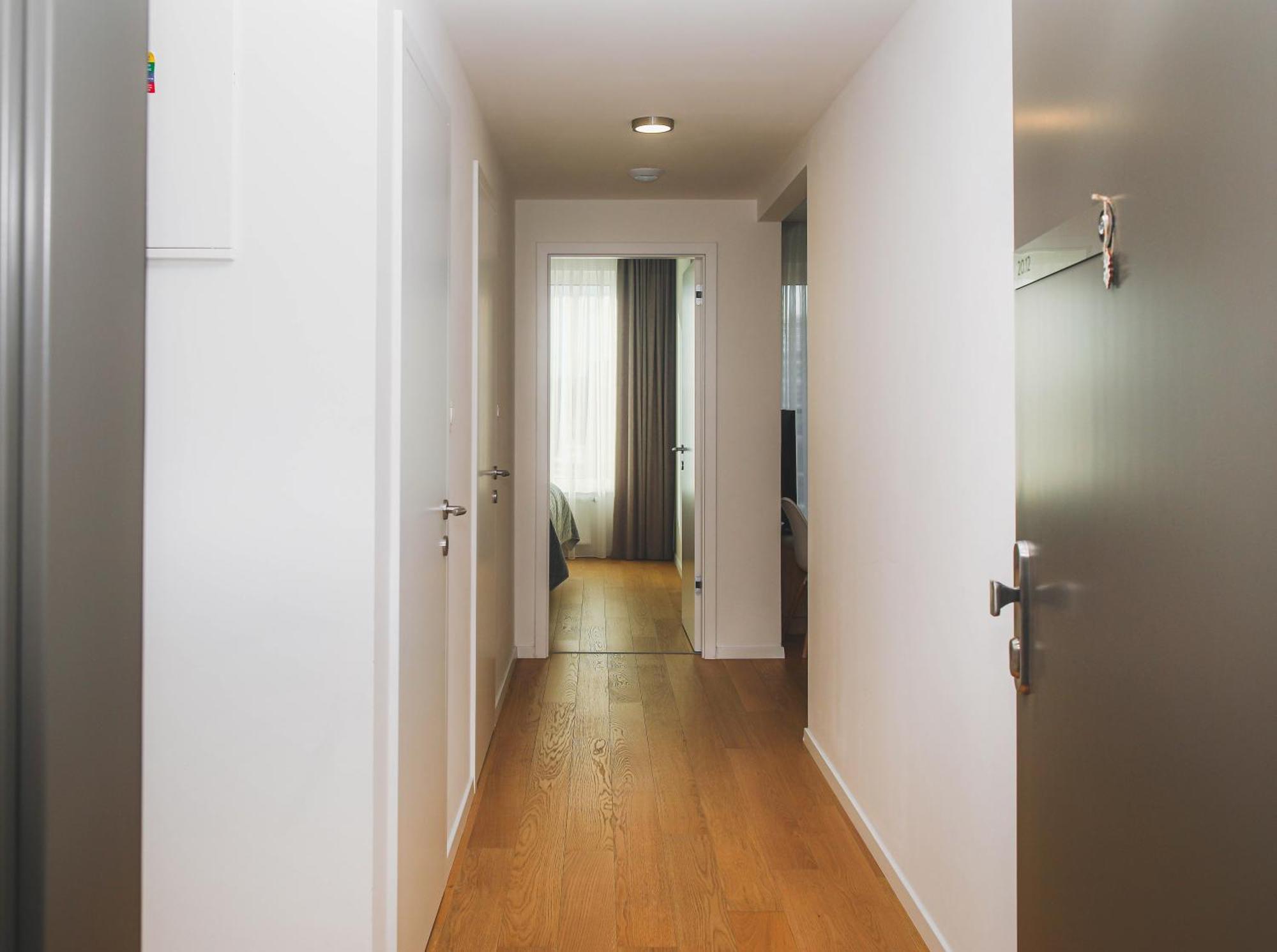 ברטיסלאבה Sag 20Th Floor Klingerka Residence Castle View Free Parking Free Wifi מראה חיצוני תמונה