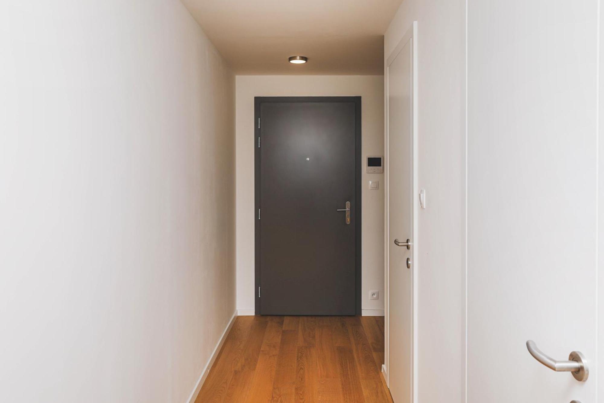 ברטיסלאבה Sag 20Th Floor Klingerka Residence Castle View Free Parking Free Wifi מראה חיצוני תמונה