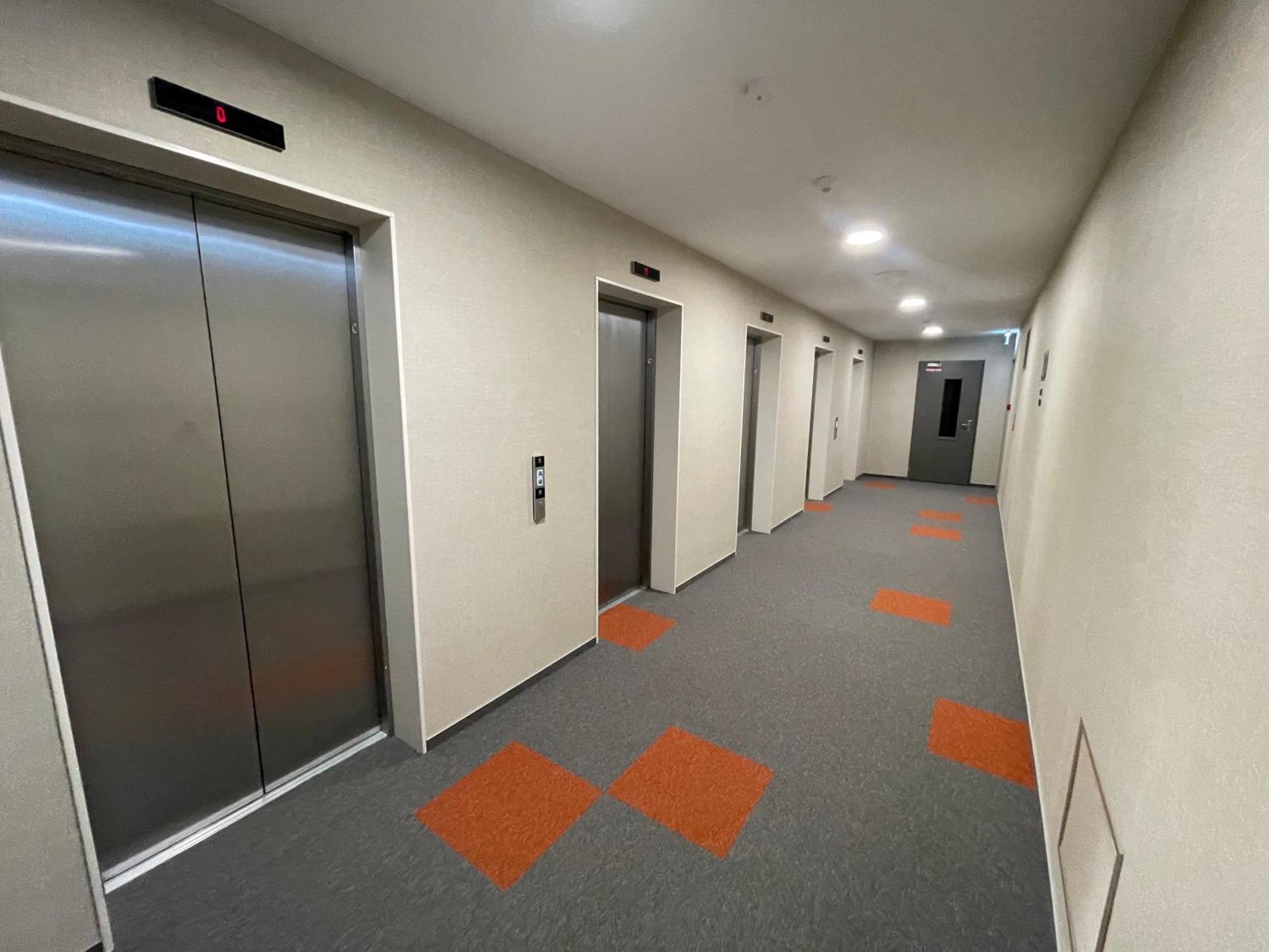ברטיסלאבה Sag 20Th Floor Klingerka Residence Castle View Free Parking Free Wifi מראה חיצוני תמונה